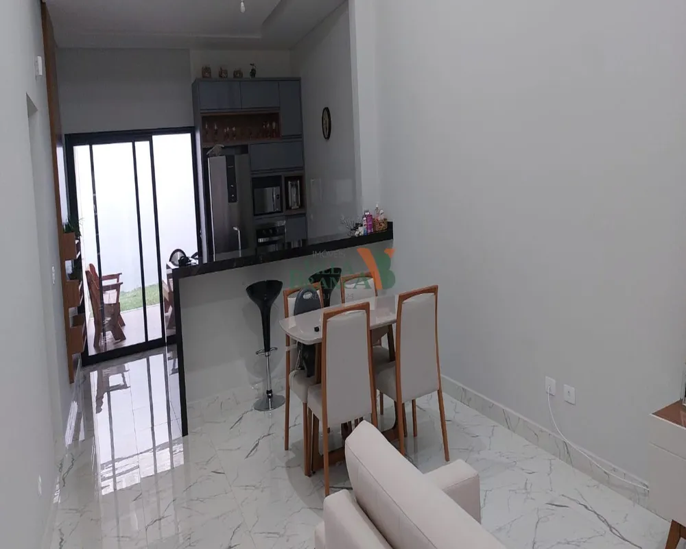 Casa, 3 quartos - Foto 1