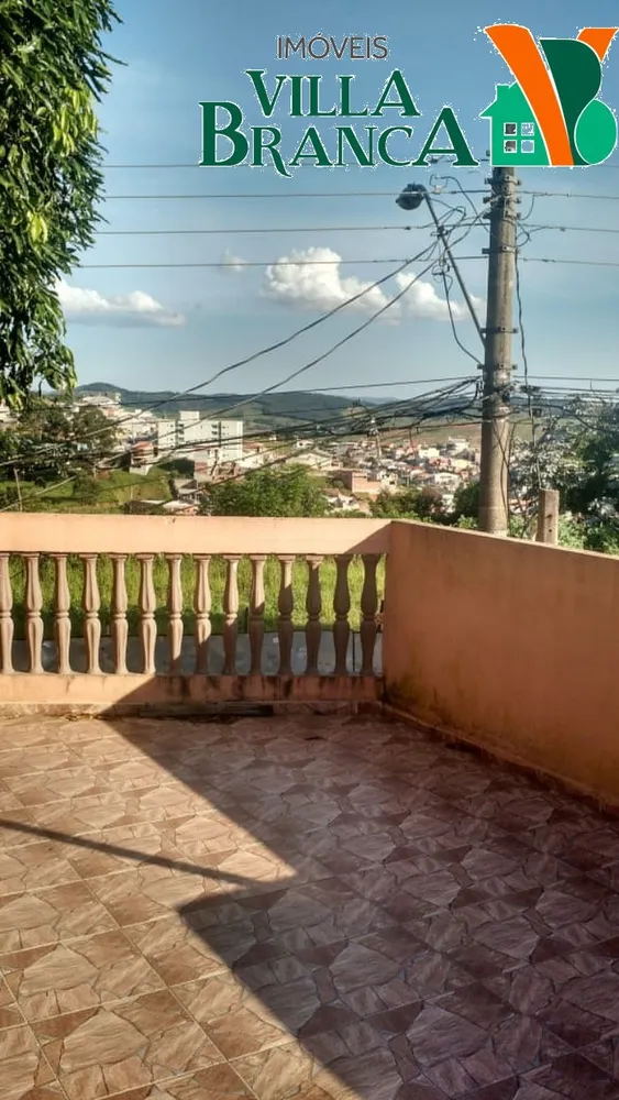 Sobrado, 6 quartos - Foto 1