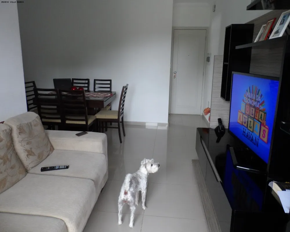 Apartamento, 3 quartos, 80 m² - Foto 3