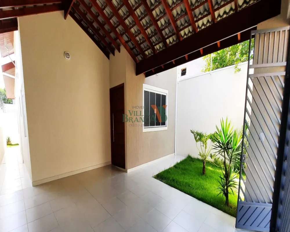 Casa, 3 quartos - Foto 1
