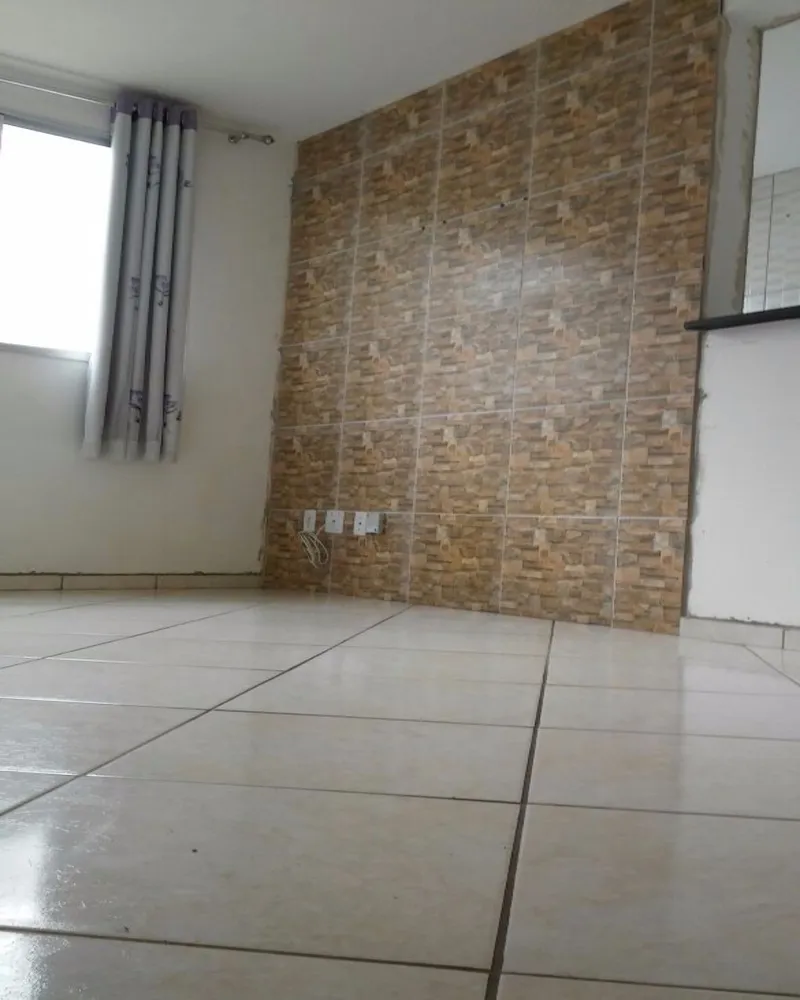Apartamento, 2 quartos, 48 m² - Foto 1