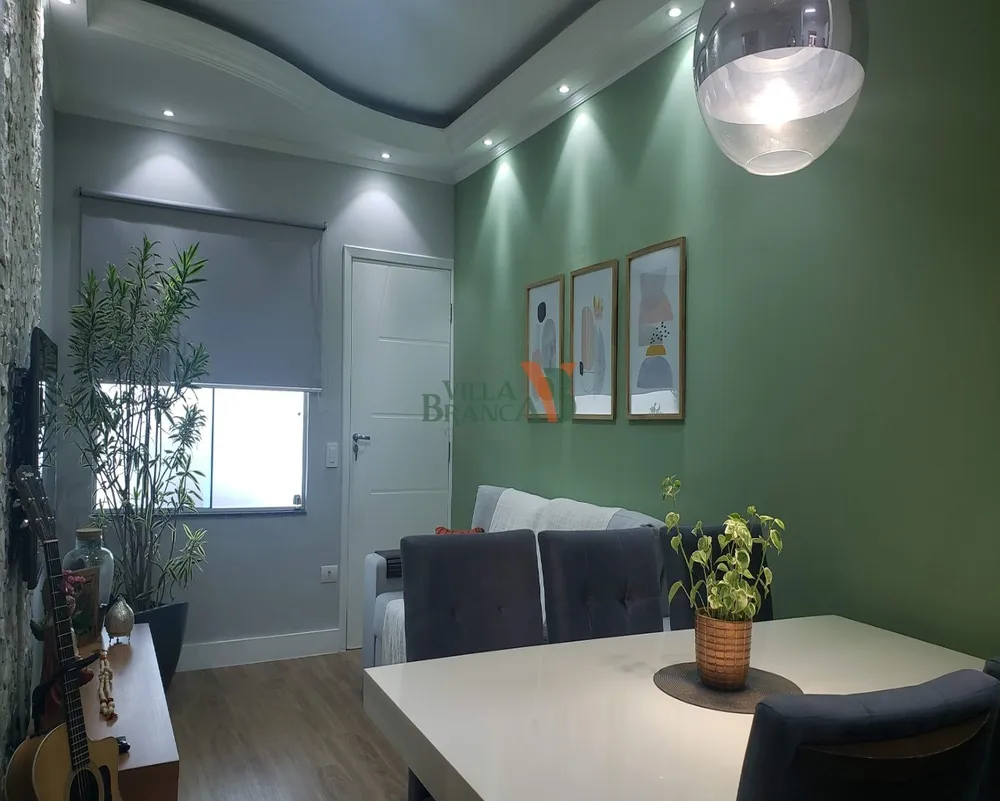 Casa de Condomínio, 2 quartos - Foto 4