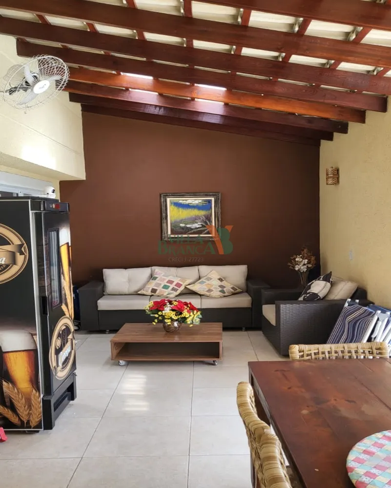 Casa de Condomínio, 3 quartos - Foto 2