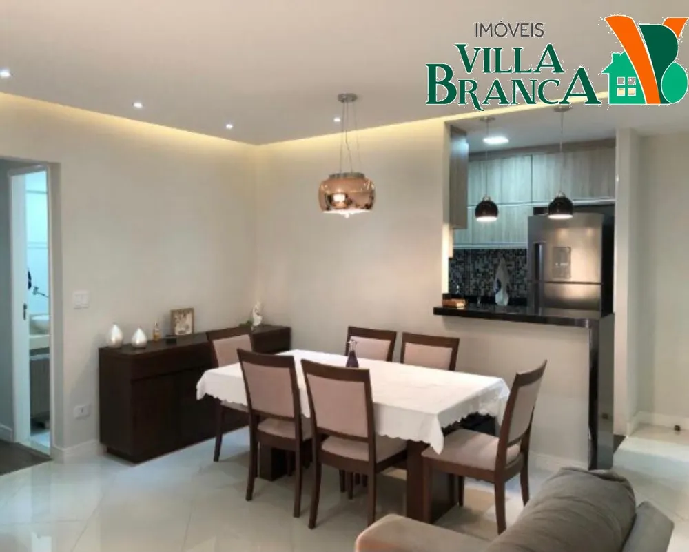 Apartamento, 3 quartos, 91 m² - Foto 1