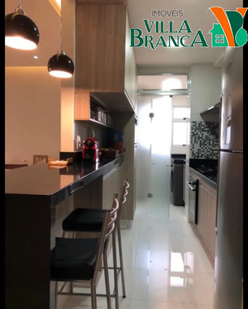 Apartamento, 3 quartos, 91 m² - Foto 3