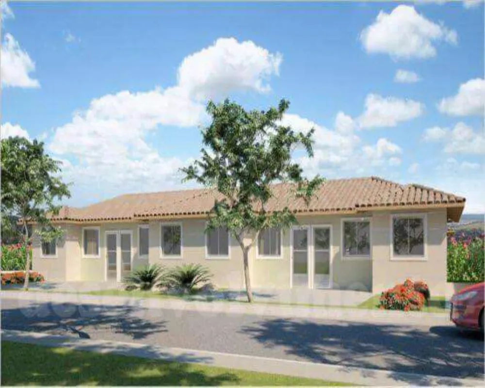 Casa de Condomínio, 2 quartos - Foto 2