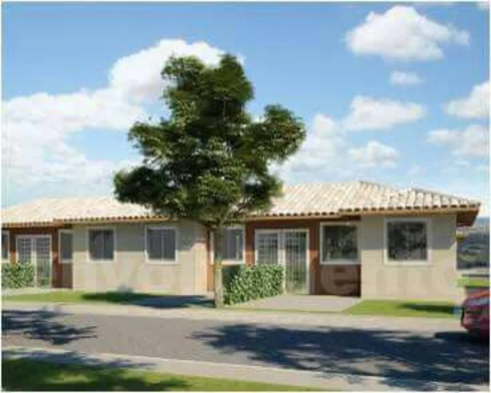 Casa de Condomínio, 2 quartos - Foto 1