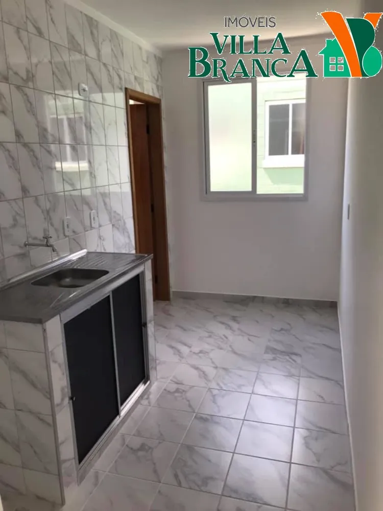 Apartamento, 2 quartos, 49 m² - Foto 1