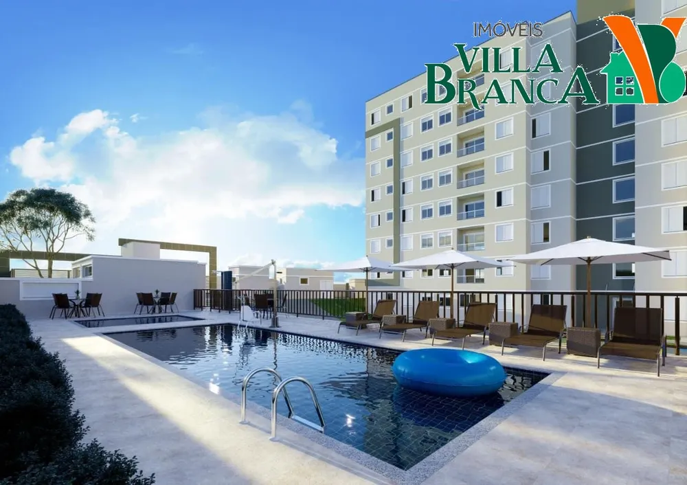 Apartamento, 1 quarto, 46 m² - Foto 1