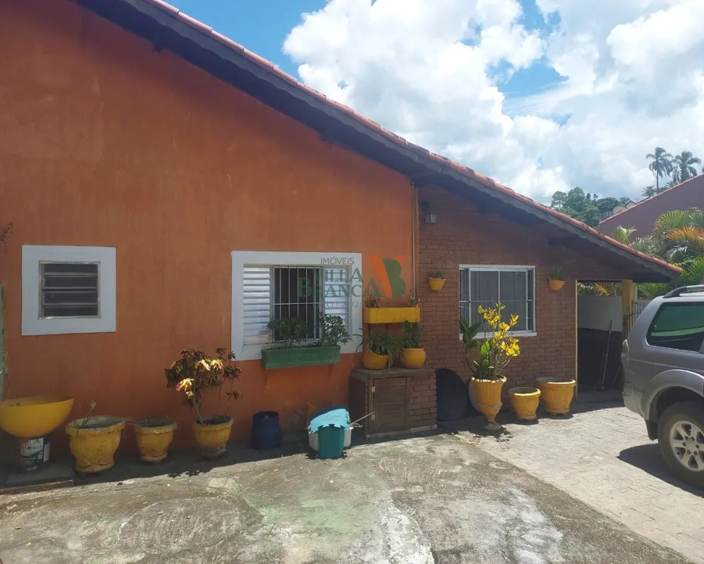 Chácara, 4 quartos, 679 m² - Foto 1