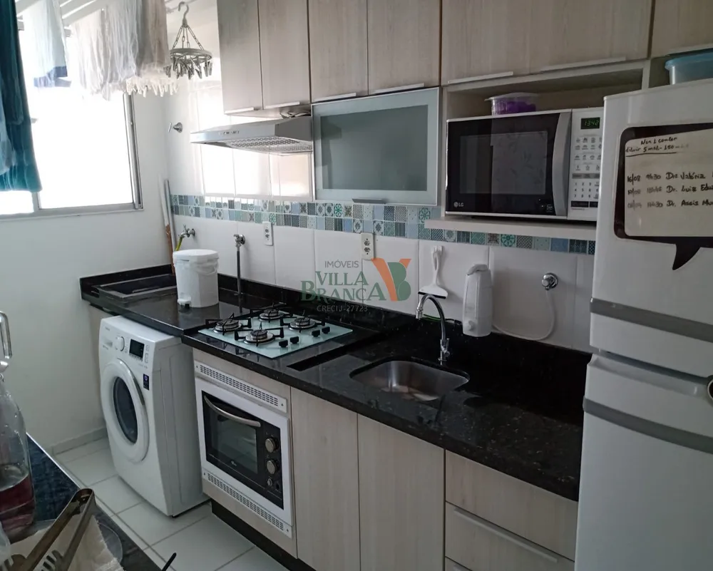 Apartamento, 2 quartos - Foto 2