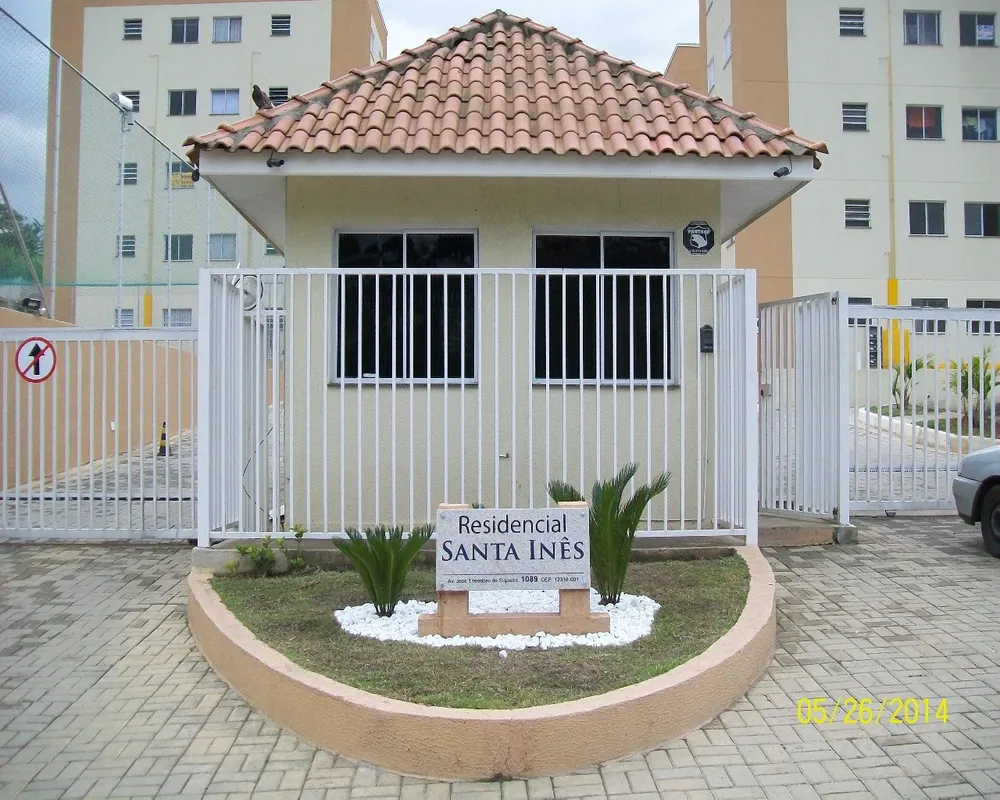 Apartamento, 2 quartos, 45 m² - Foto 1