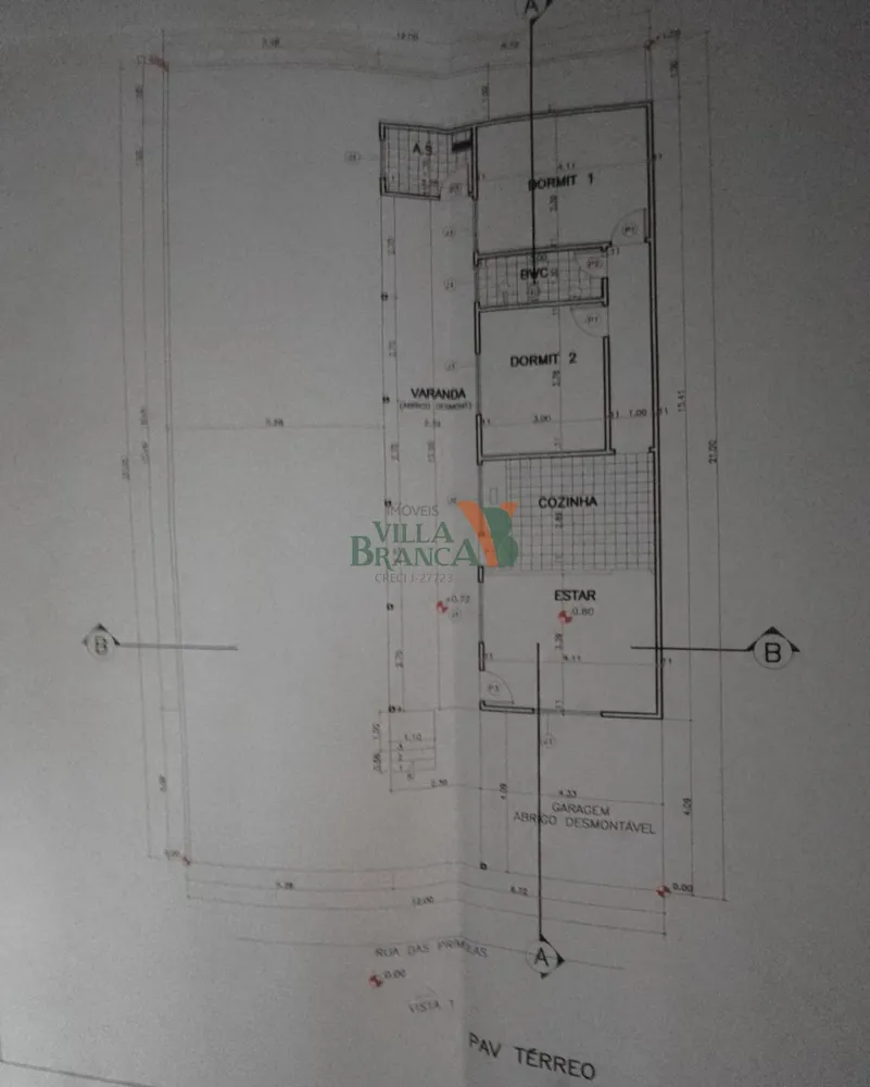 Casa, 2 quartos, 180 m² - Foto 4