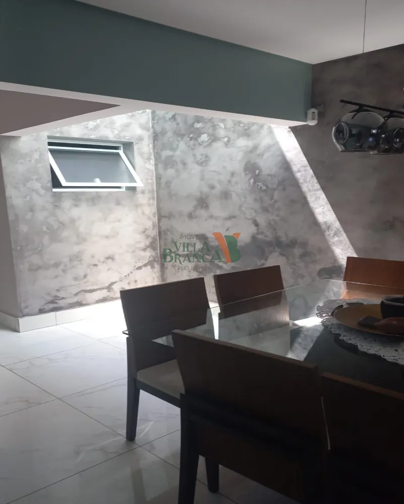 Casa, 3 quartos - Foto 1