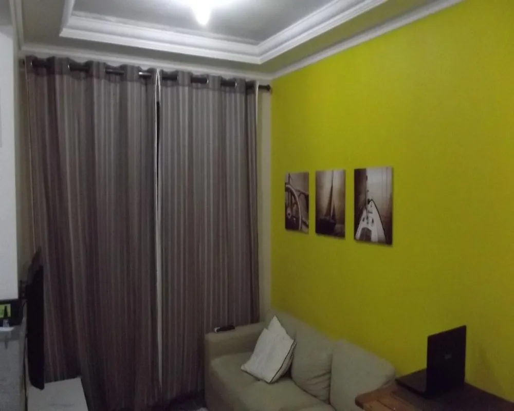 Apartamento, 2 quartos, 48 m² - Foto 1
