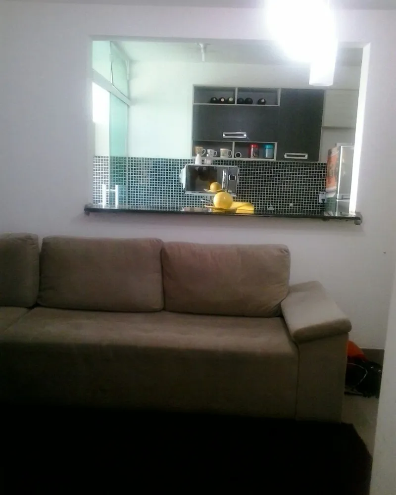 Apartamento, 1 quarto, 45 m² - Foto 3