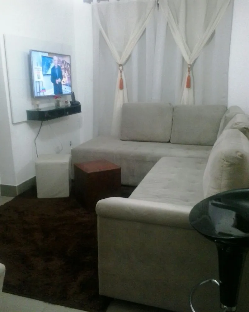 Apartamento, 1 quarto, 45 m² - Foto 1