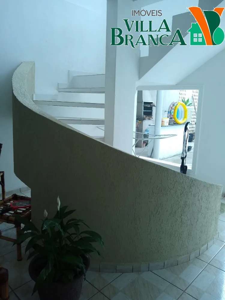 Sobrado, 4 quartos - Foto 1