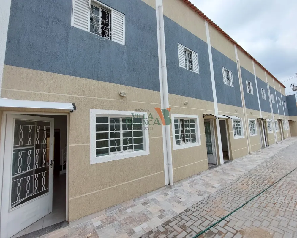 Casa de Condomínio, 2 quartos - Foto 1