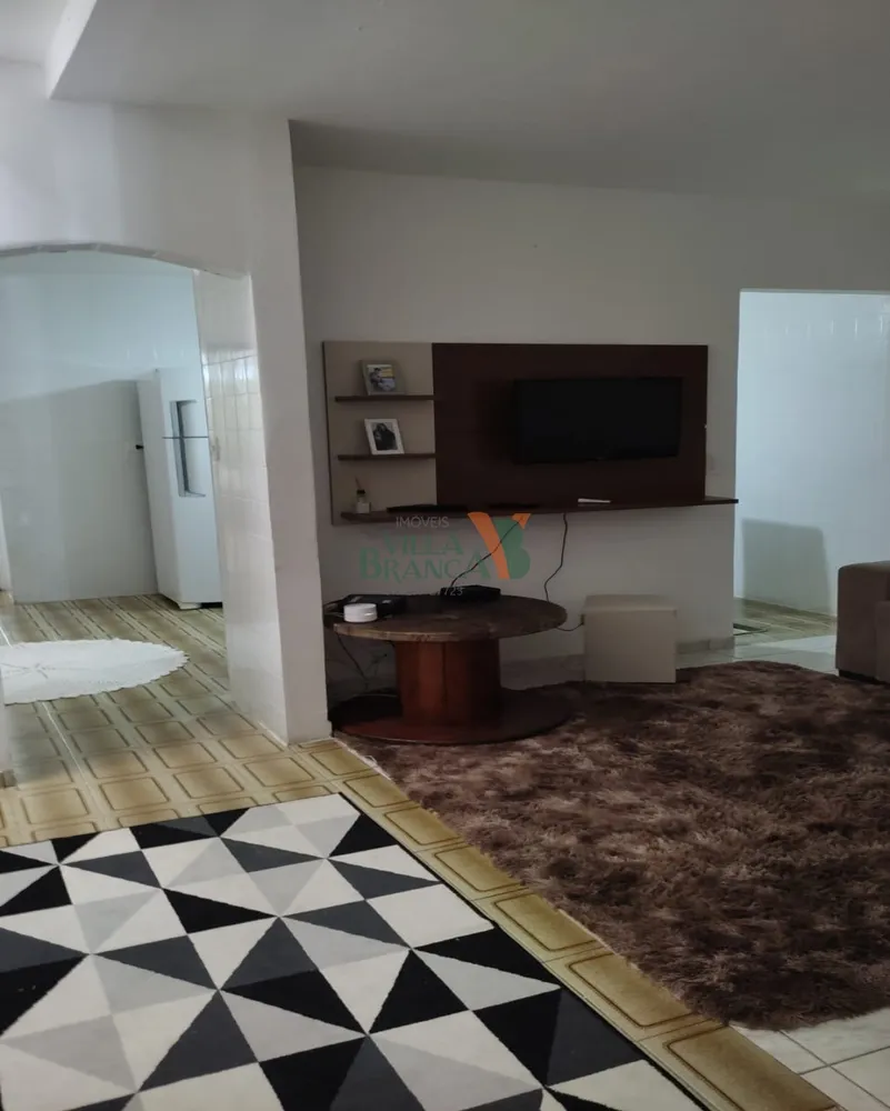 Casa, 3 quartos - Foto 1