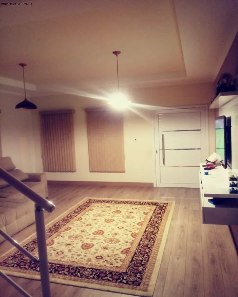 Sobrado, 3 quartos, 180 m² - Foto 1