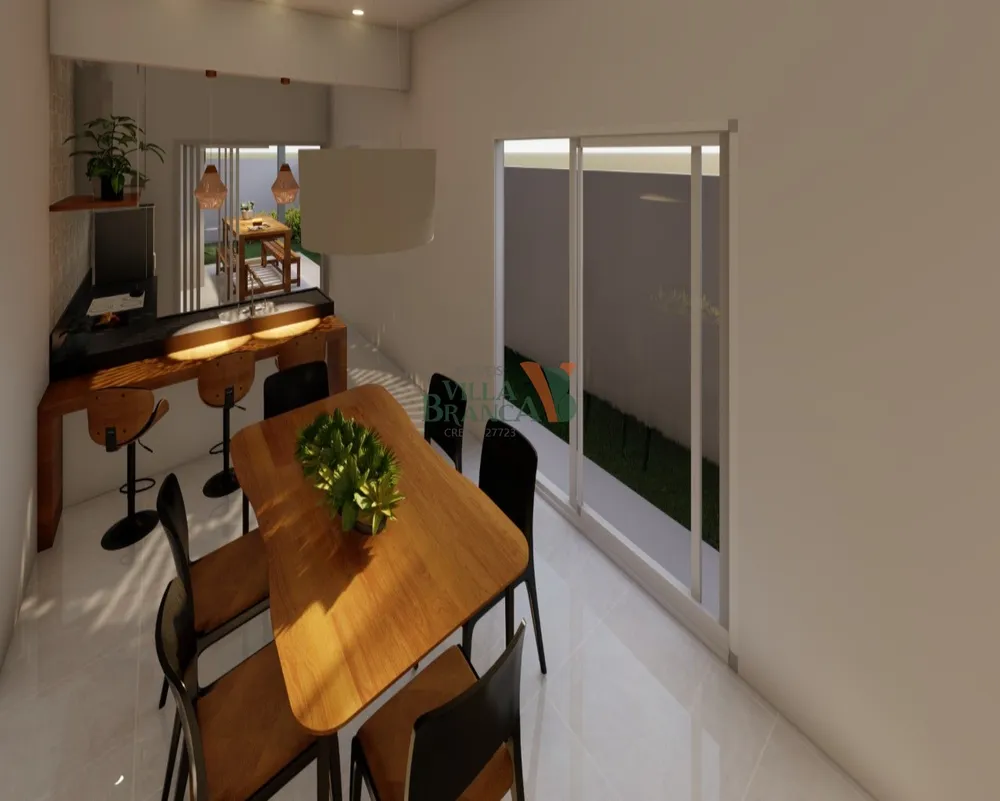 Casa, 3 quartos - Foto 4