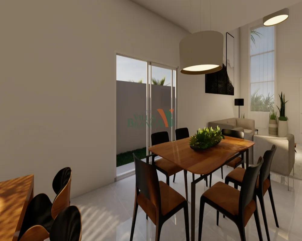 Casa, 3 quartos - Foto 1