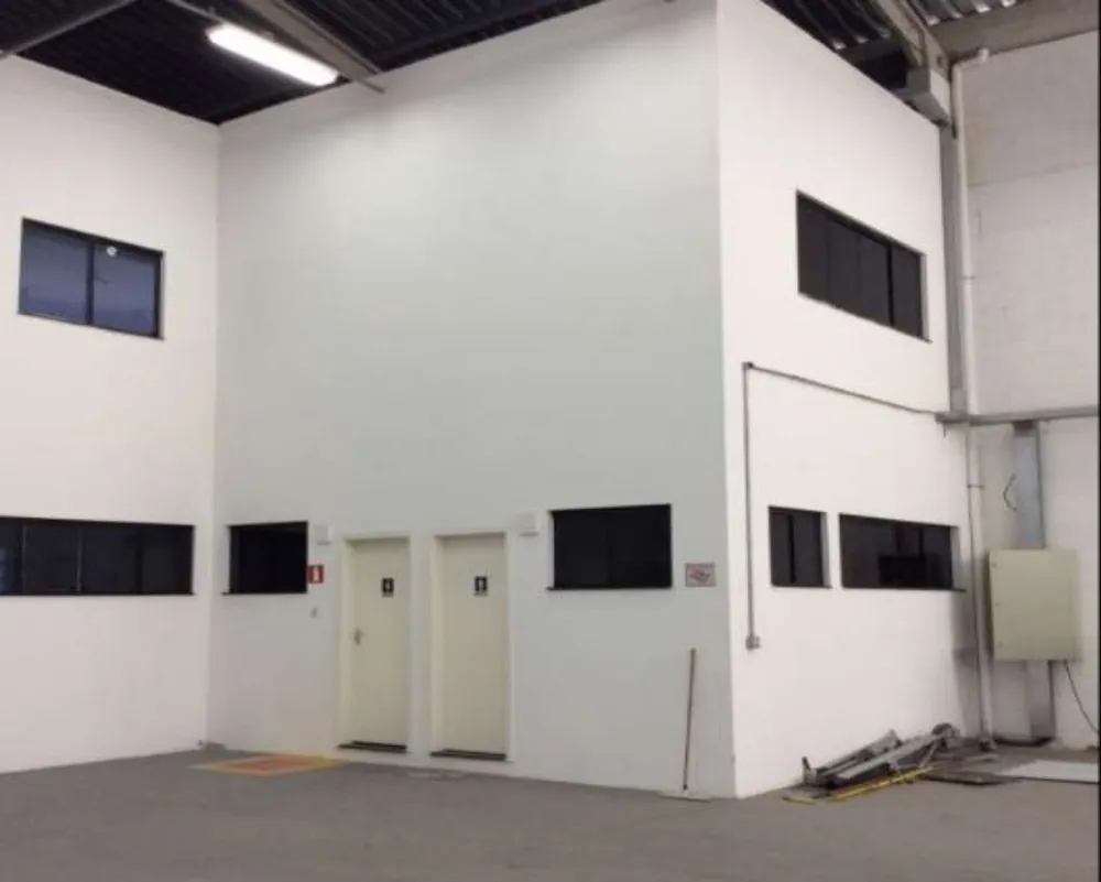 Depósito-Galpão, 1128 m² - Foto 1