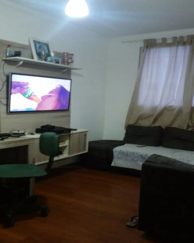 Apartamento, 2 quartos, 48 m² - Foto 1