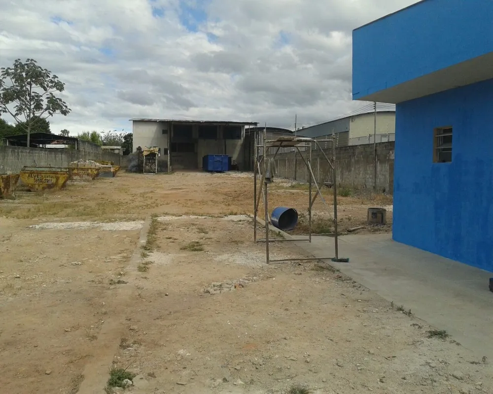 Depósito-Galpão - Foto 1