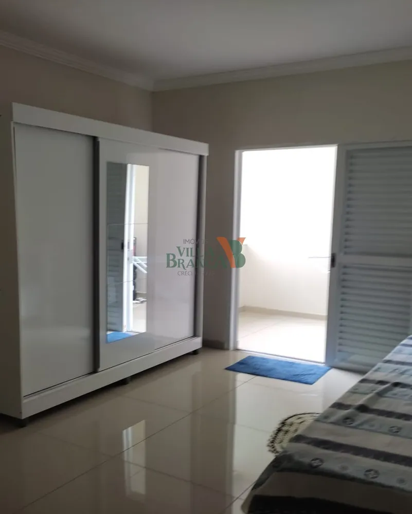 Sobrado, 4 quartos - Foto 1