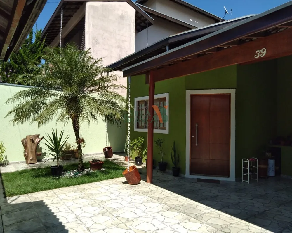 Casa, 3 quartos, 250 m² - Foto 1