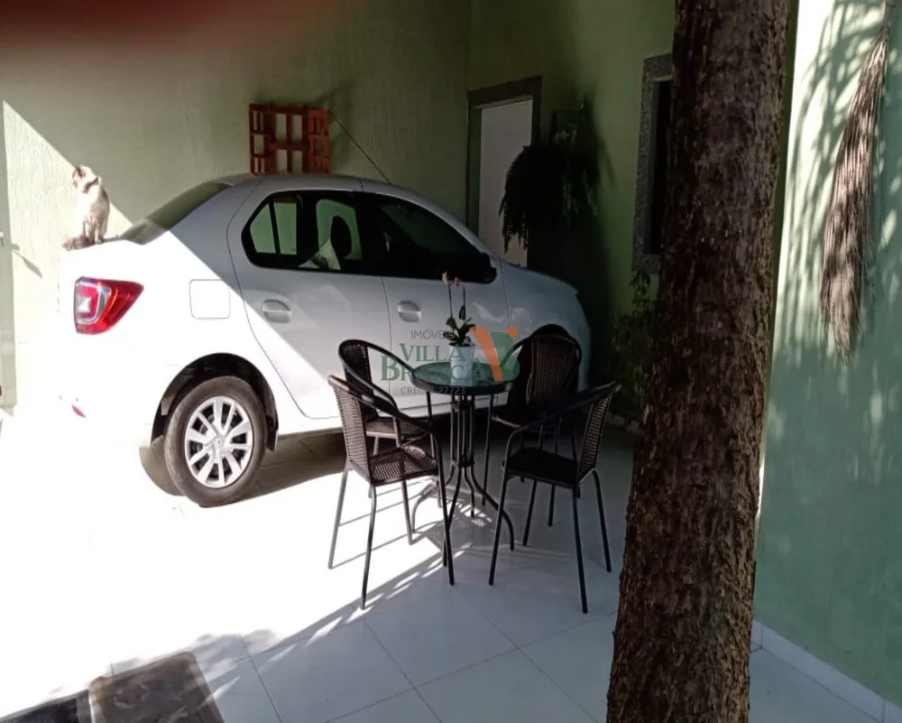 Casa, 3 quartos - Foto 3