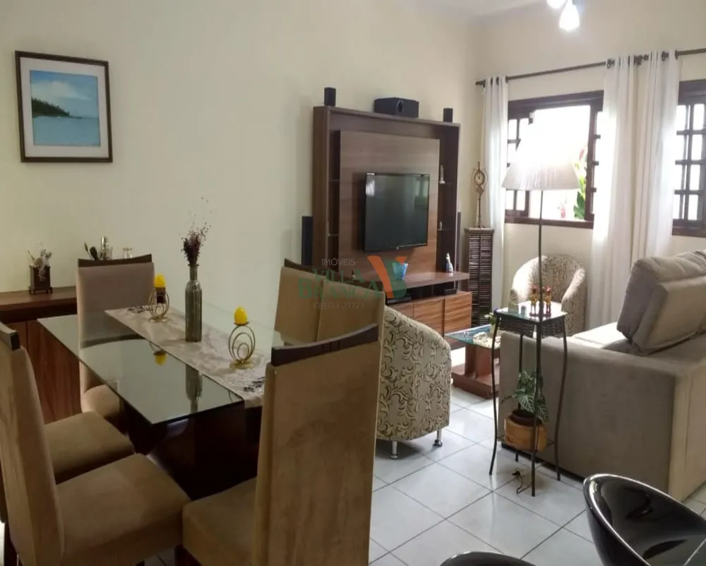 Casa, 3 quartos - Foto 1