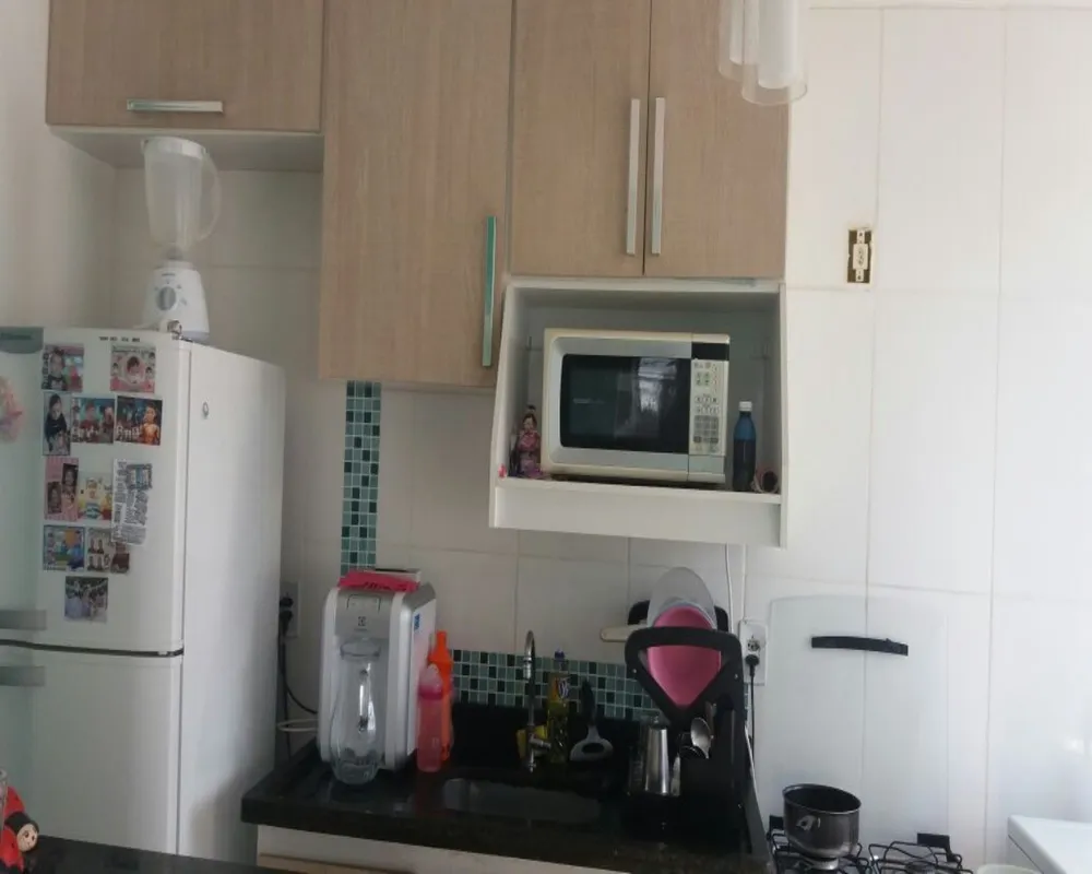 Apartamento, 2 quartos, 48 m² - Foto 1