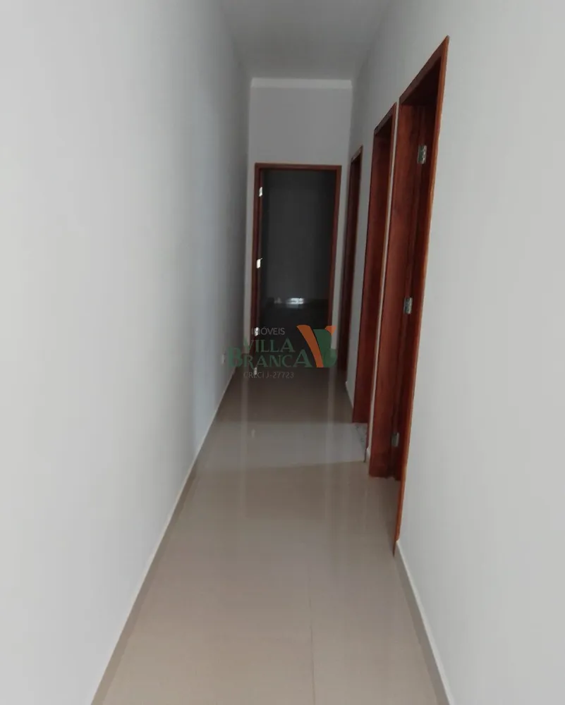 Casa, 3 quartos - Foto 2