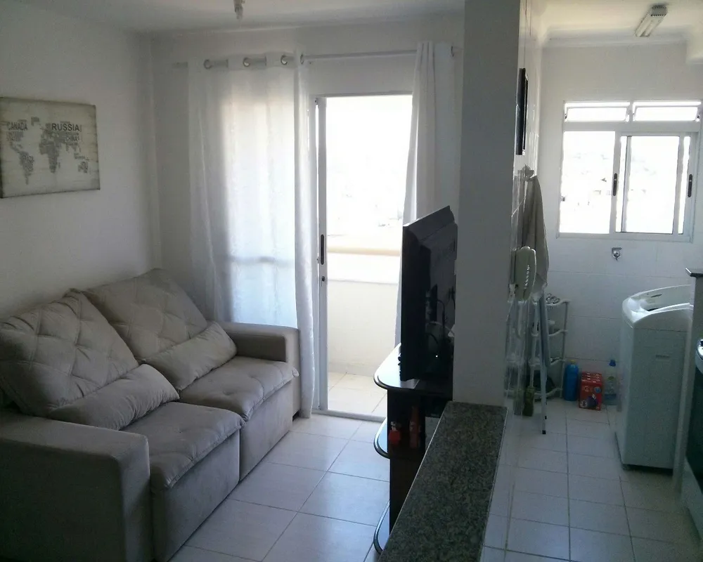 Apartamento, 2 quartos, 54 m² - Foto 1