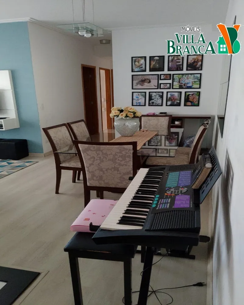 Apartamento, 3 quartos, 80 m² - Foto 2