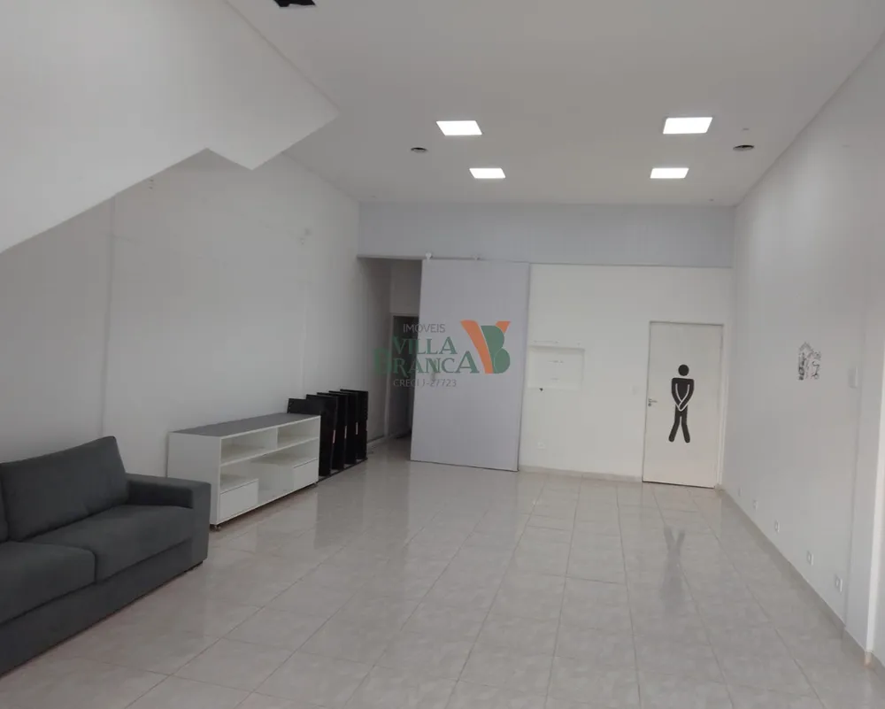Loja-Salão, 80 m² - Foto 1