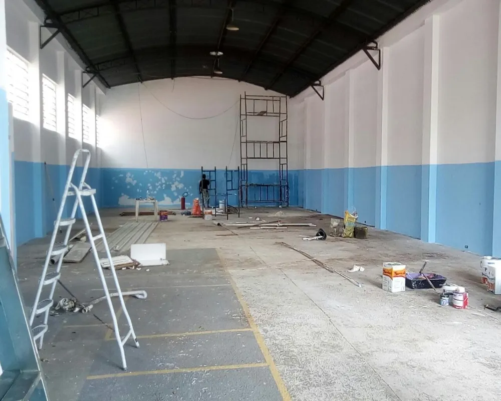 Loja-Salão, 250 m² - Foto 1