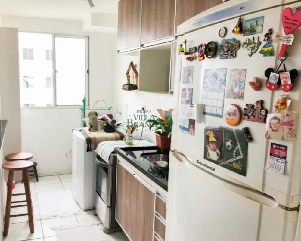 Apartamento, 2 quartos - Foto 2