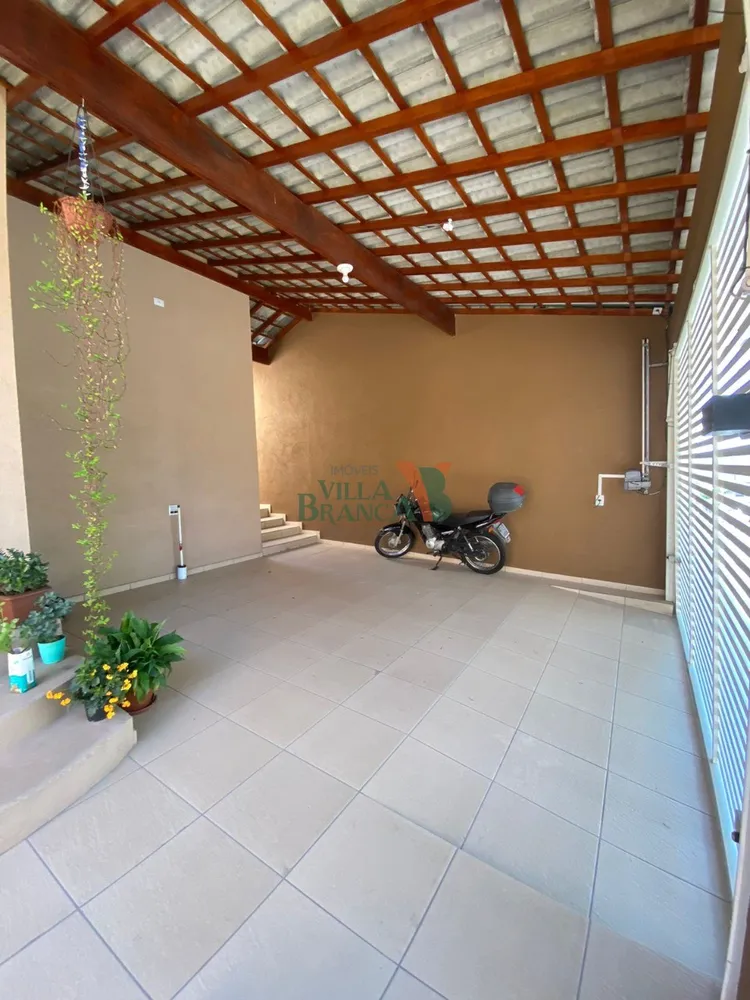 Casa, 3 quartos - Foto 2