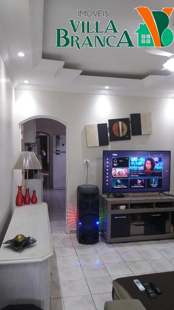 Casa, 3 quartos - Foto 1