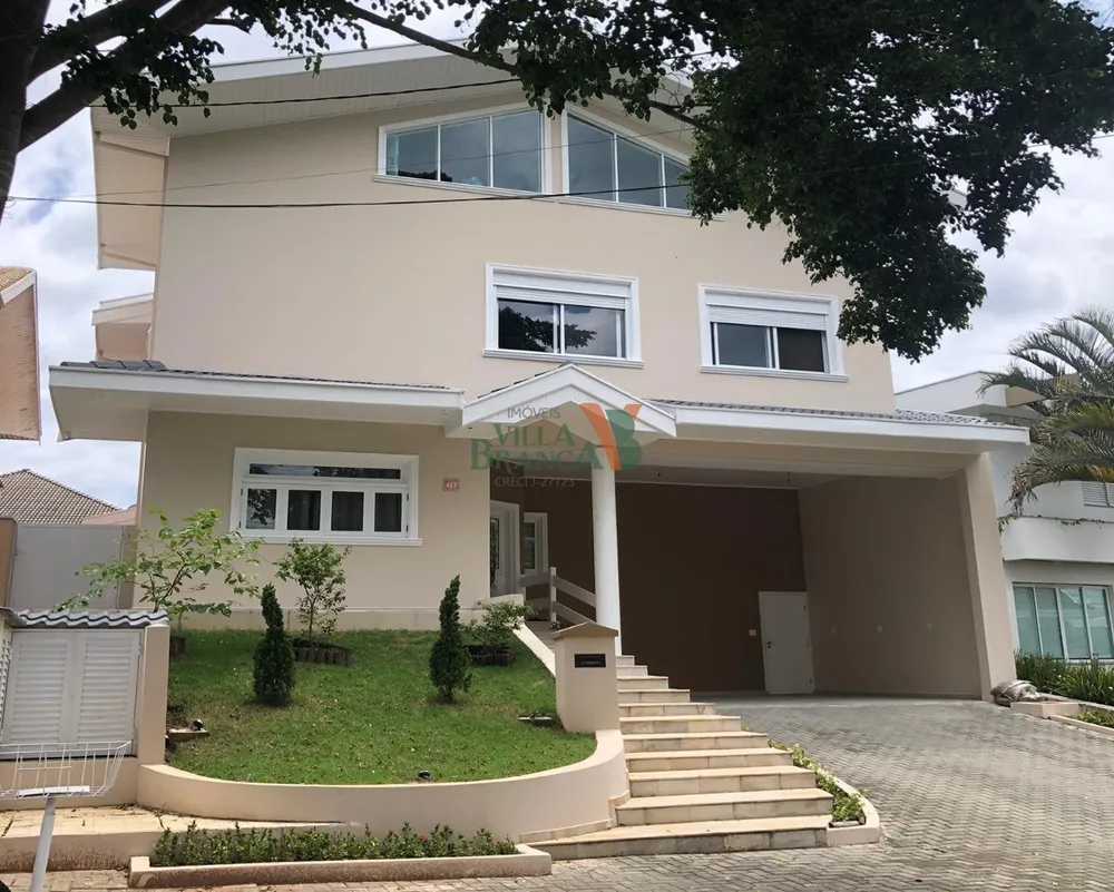 Sobrado, 4 quartos - Foto 1