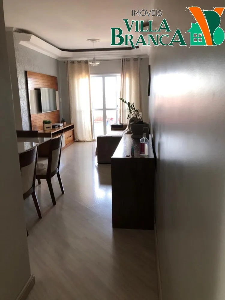 Apartamento, 3 quartos, 95 m² - Foto 2
