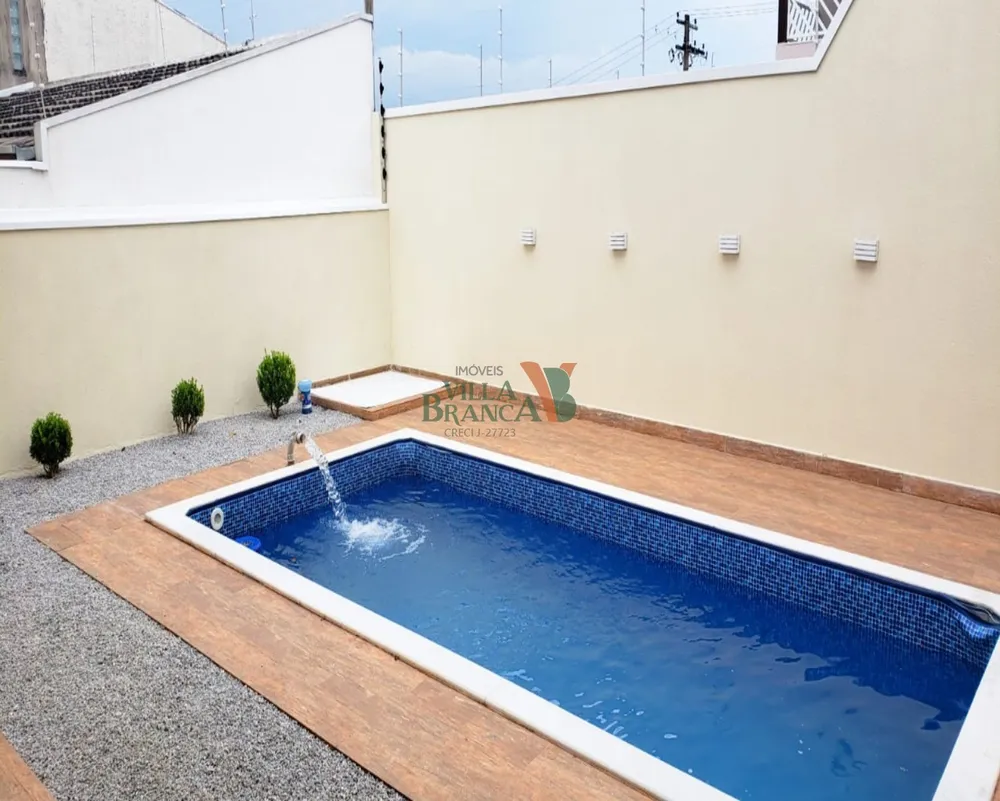 Casa, 3 quartos - Foto 1
