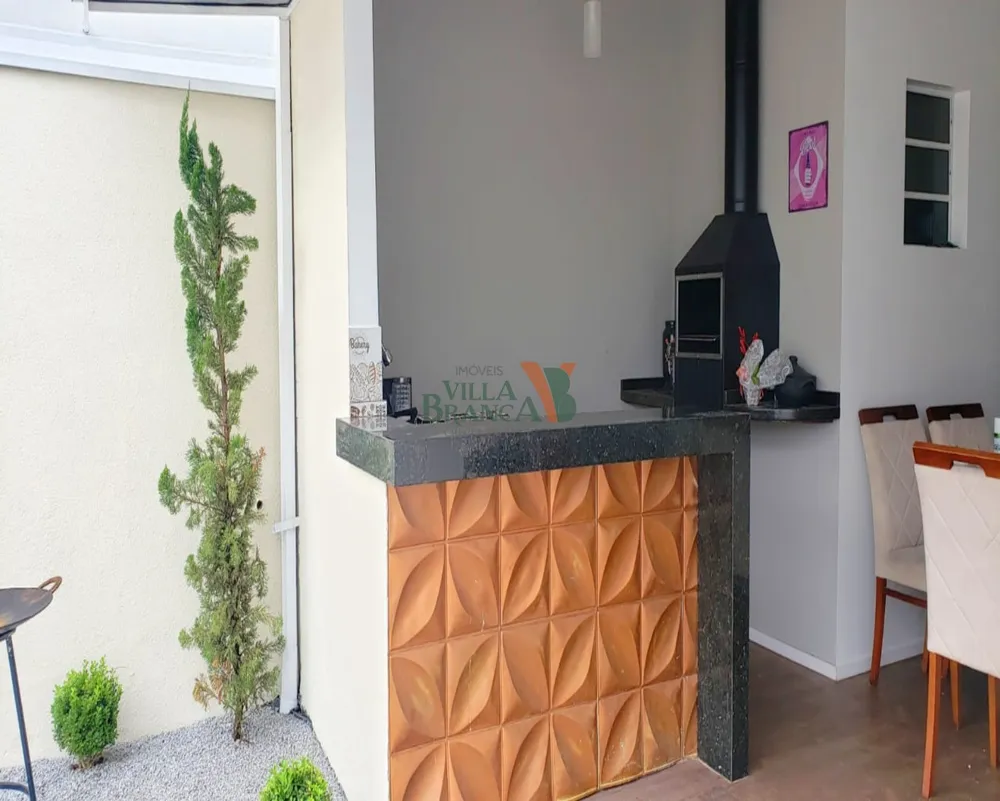 Casa, 3 quartos - Foto 2