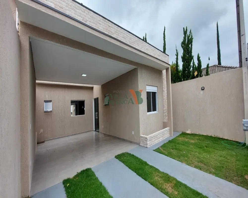 Casa, 3 quartos - Foto 1
