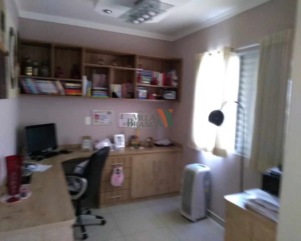 Sobrado, 4 quartos - Foto 1