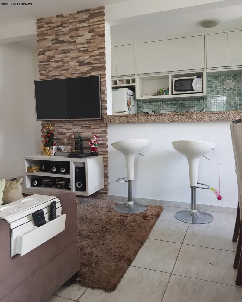 Apartamento, 2 quartos, 48 m² - Foto 1